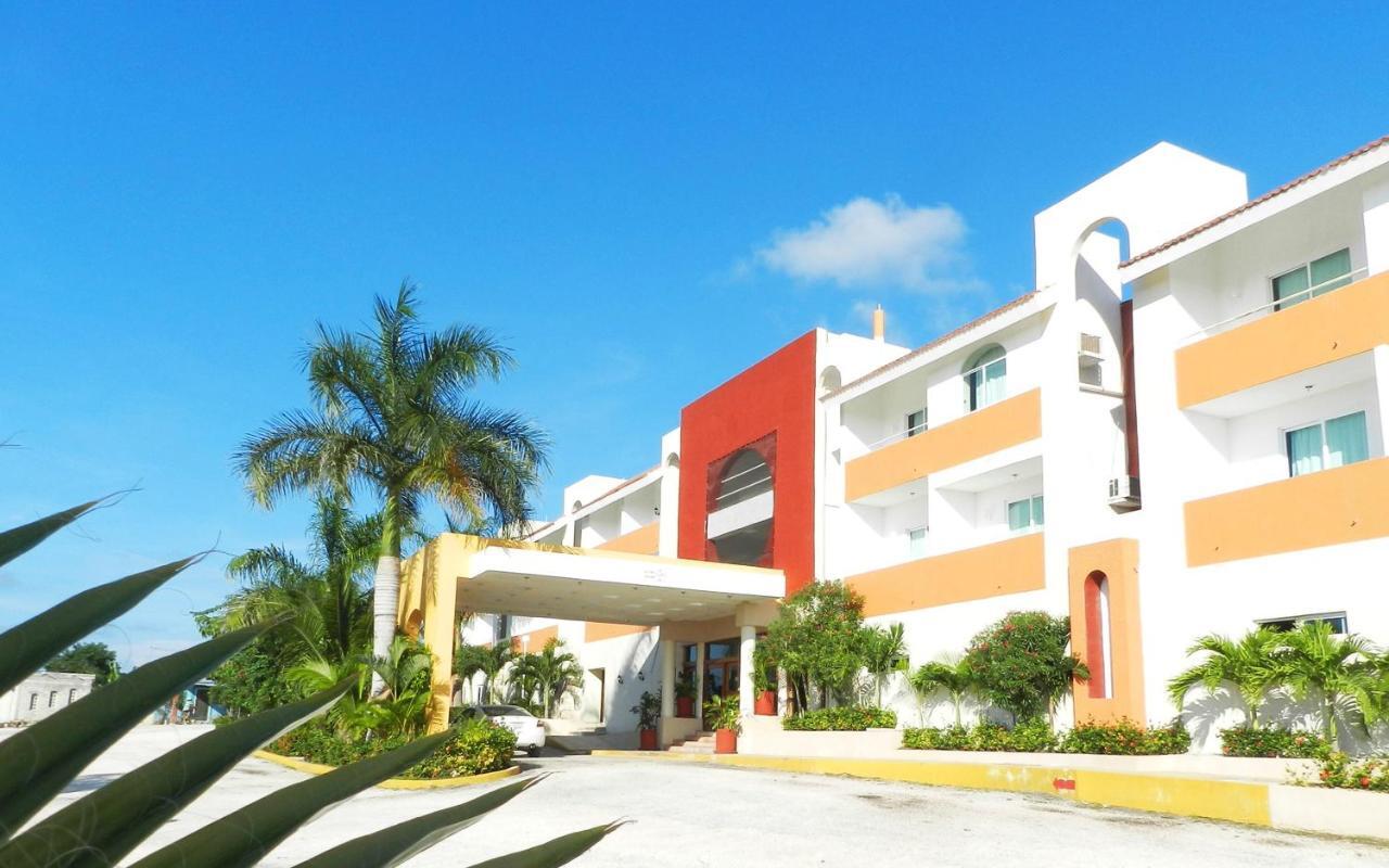Hotel Puerto Seyba 3*